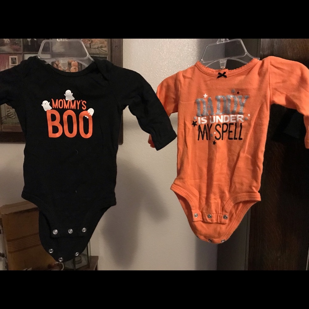 First Halloween lot 0-3m - Picture 3 of 5
